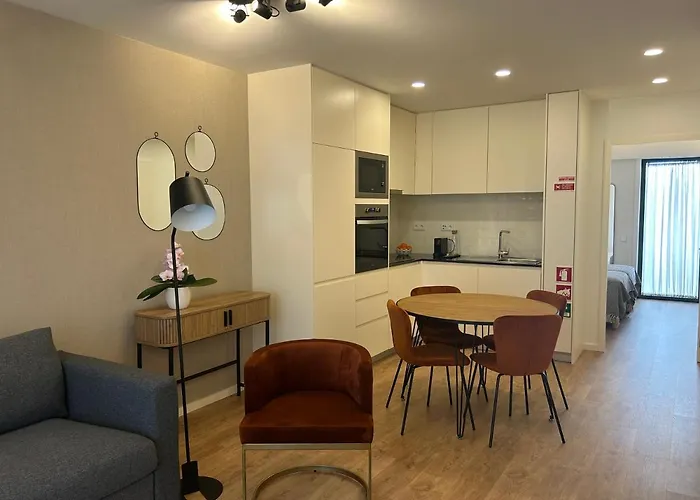 Leca Apartments