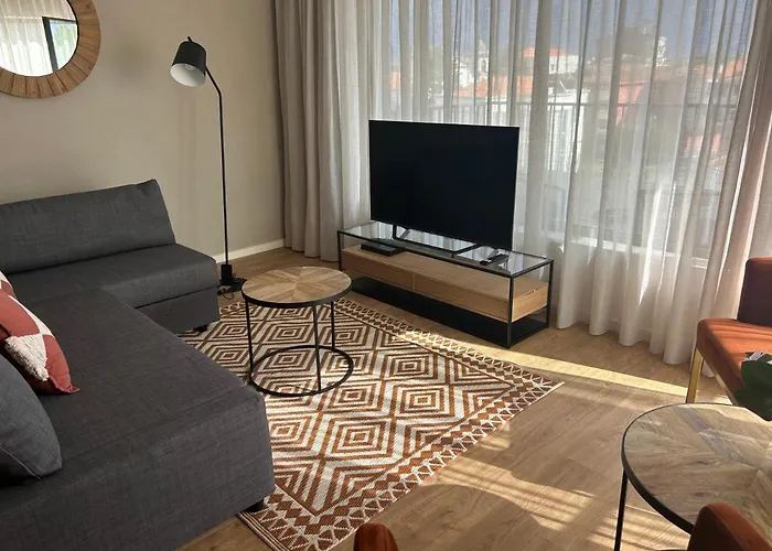 Leca Apartments