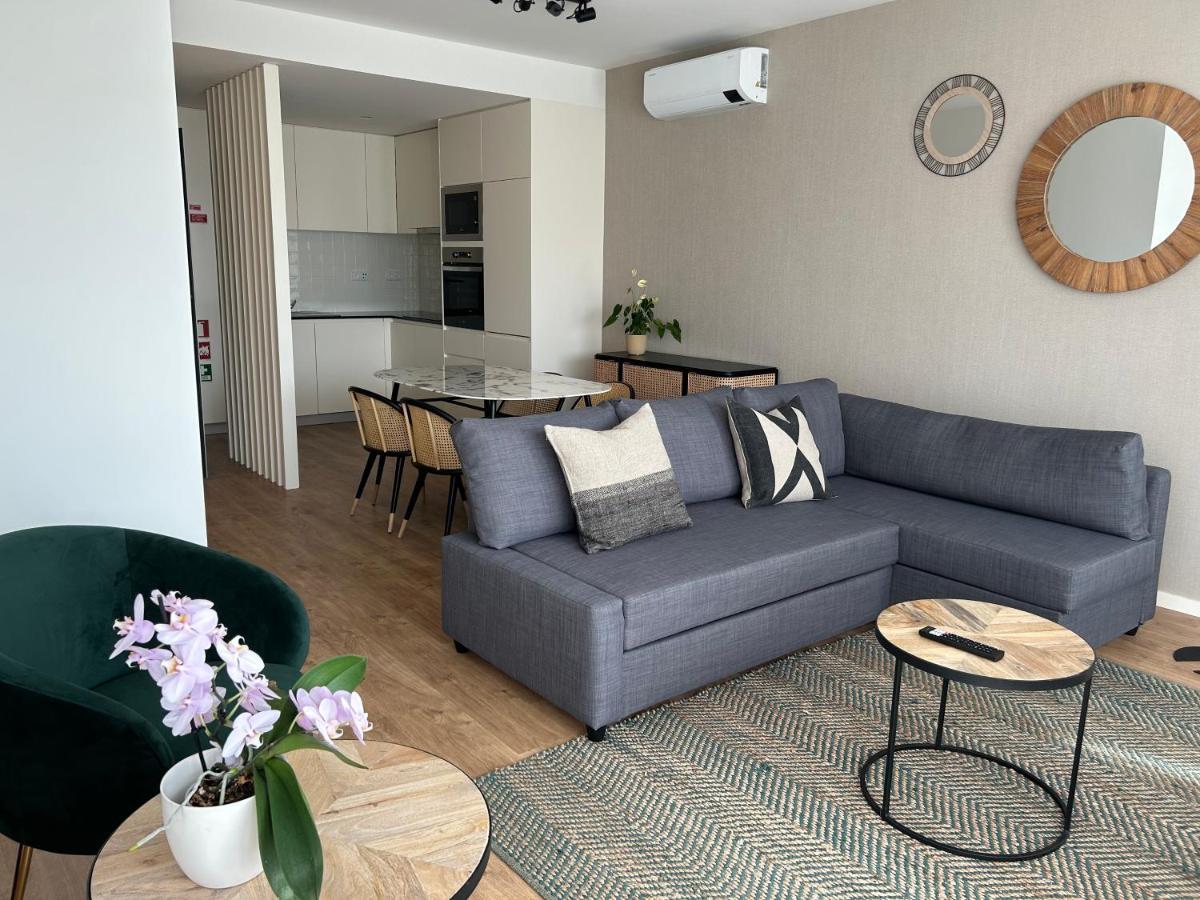Apartment Leca *