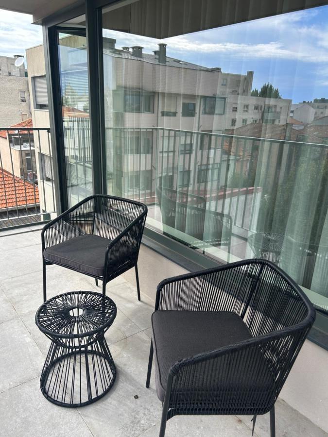 Apartment Leca *
