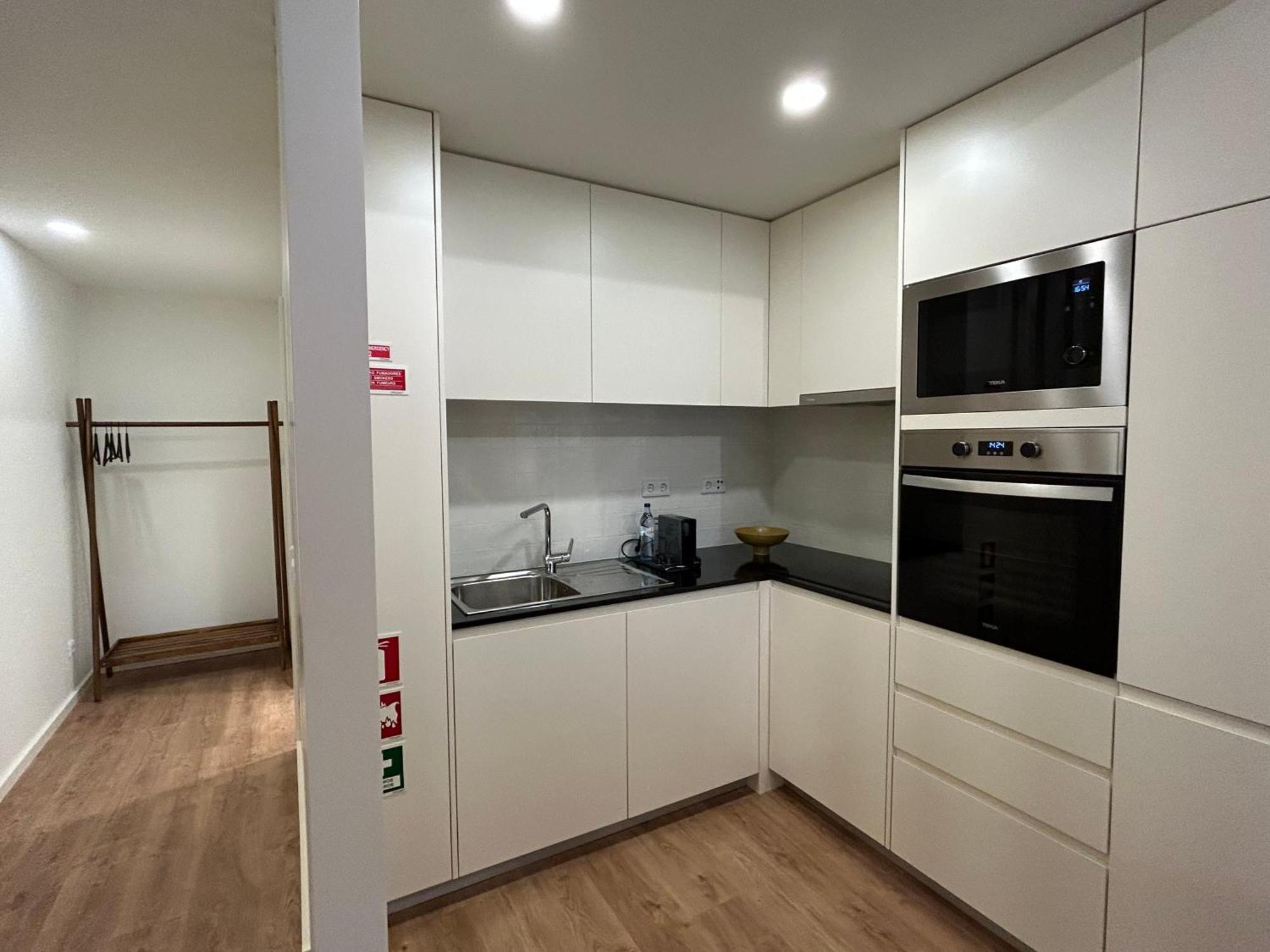Leca Apartment *