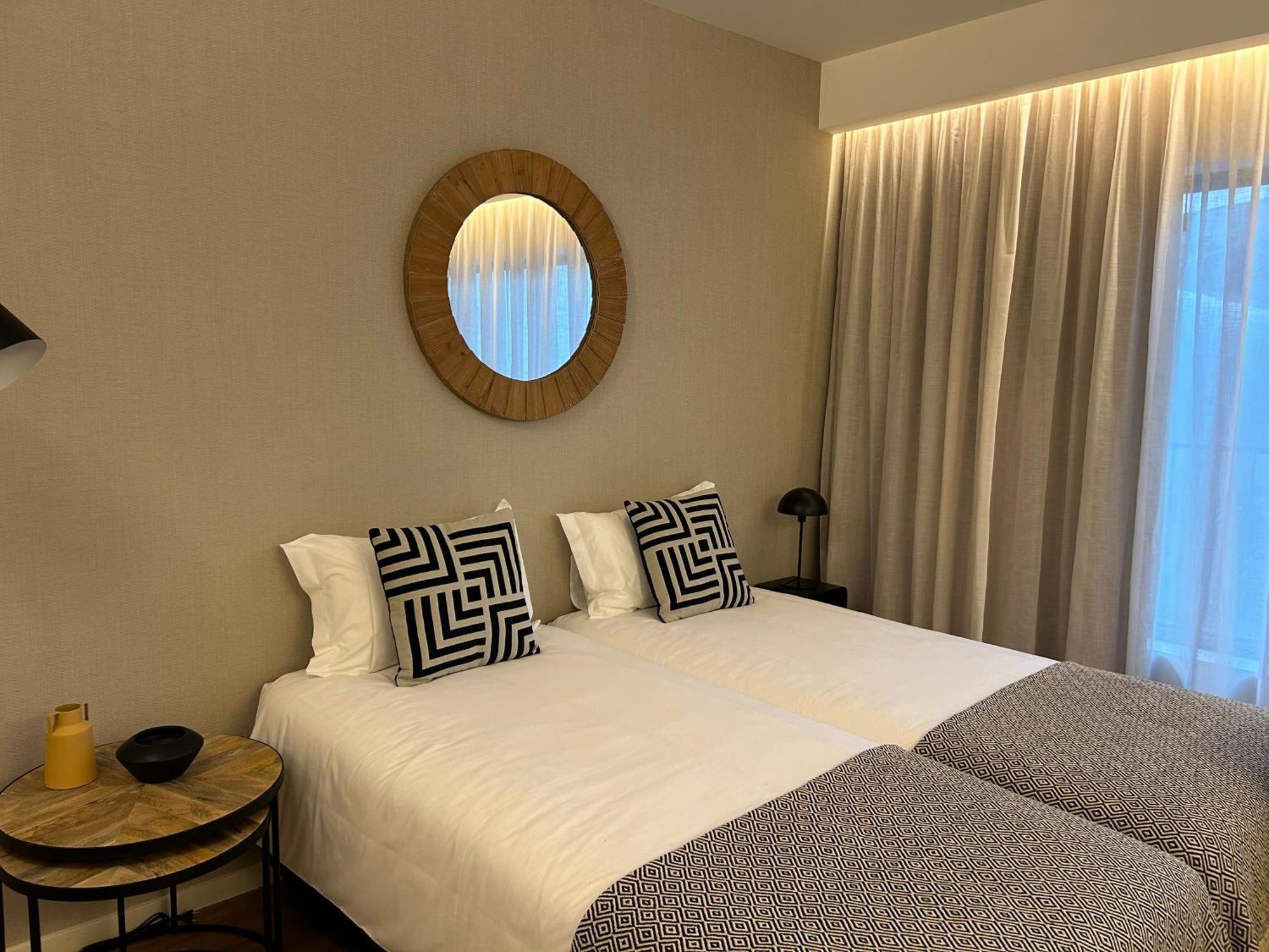 Apartment Leca *